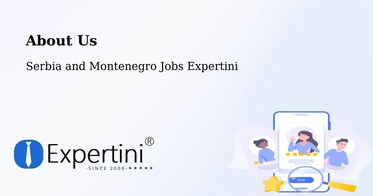 About Expertini Recruitment Platform  – Stirling - Stirling, Serbia and Montenegro Jobs Expertini