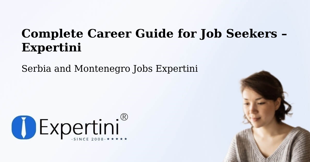Career Guide for Job Seekers – Stirling - Stirling, Serbia and Montenegro Jobs Expertini