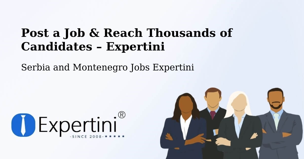 Post a Job in Stirling – Hire the Right Talent - Stirling, Serbia and Montenegro Jobs Expertini
