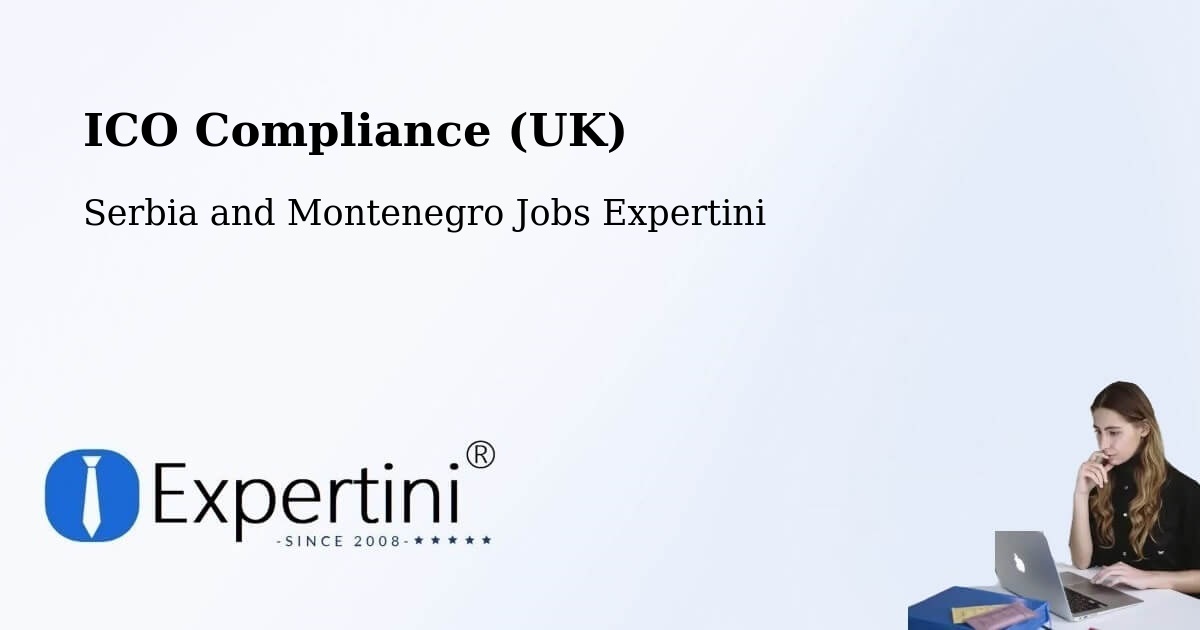 UK Data Protection & ICO Compliance – Stirling - Serbia and Montenegro Jobs Expertini