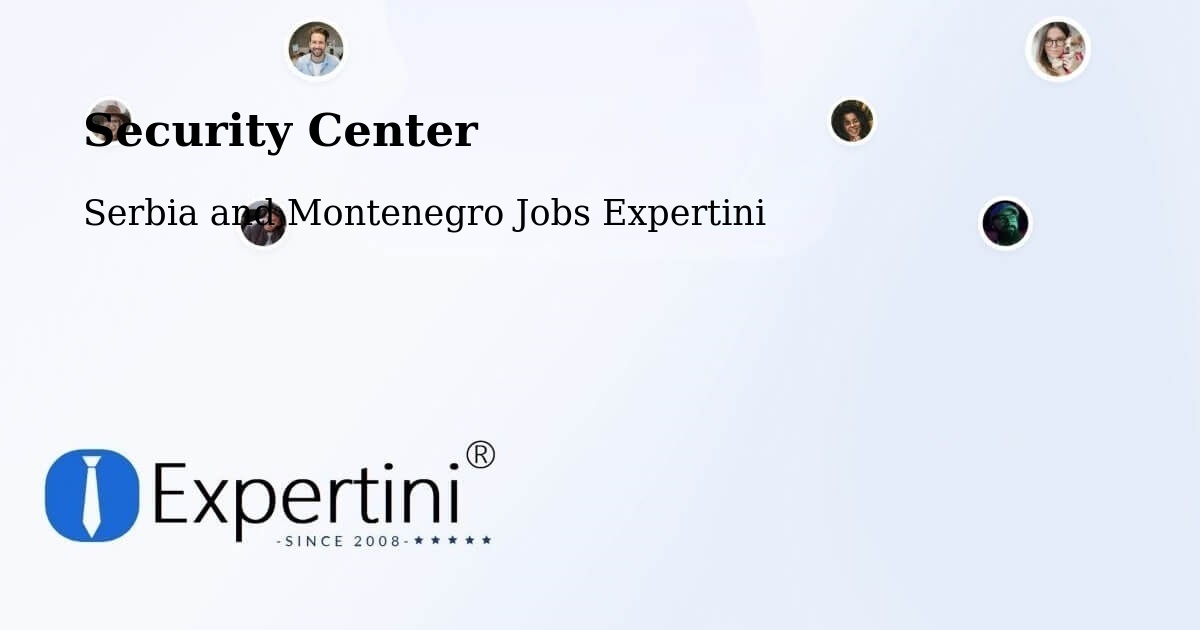 Security & Compliance – Stirling - Serbia and Montenegro Jobs Expertini